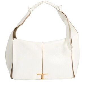 TOD'S Timeless Bag In Leather Medium